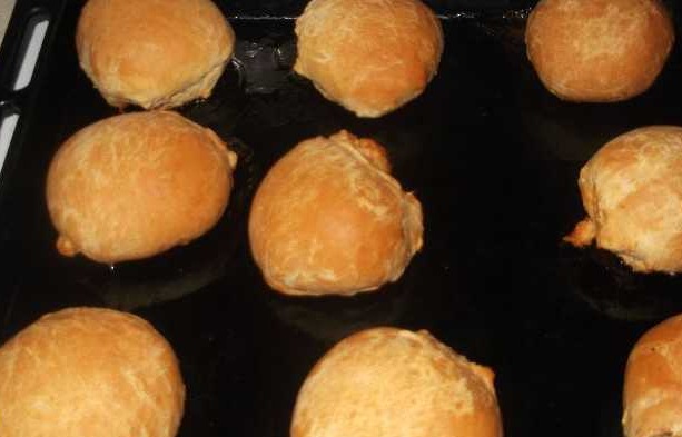 Butter Burgers step 13