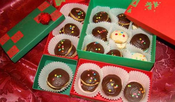 Delicious Shortbread Cookies