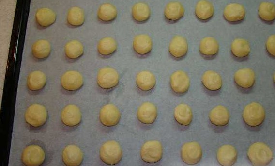 Delicious Shortbread Cookies step 4
