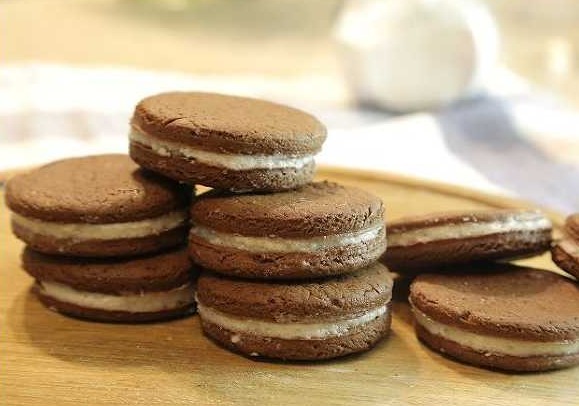 Chocolate Cookies “Oreo”