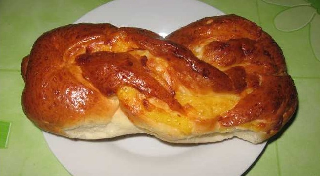 Custard Buns