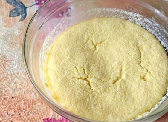 Alexandria Cake step 3
