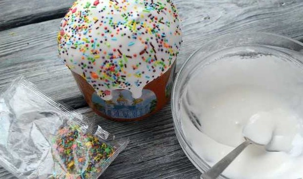 Alexandria Cake step 10
