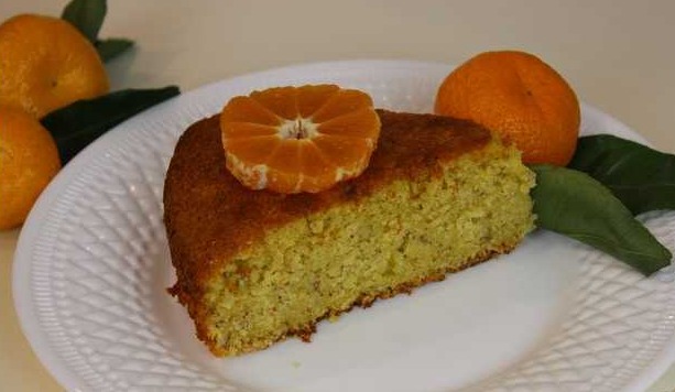 Tangerine Muffin step 13