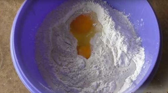 Sesame Buns, for Burgers and Sandwiches step 3