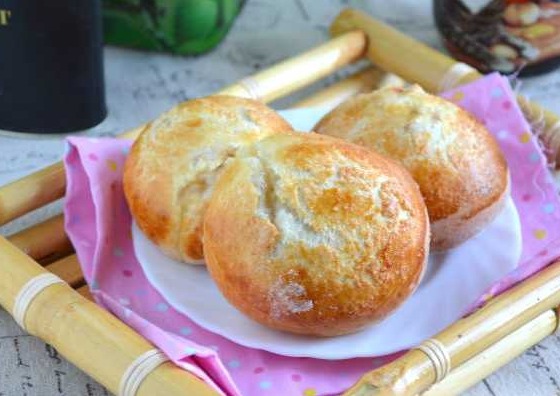 Buns with Quince