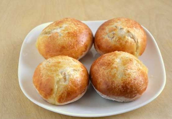 Buns with Quince step 7