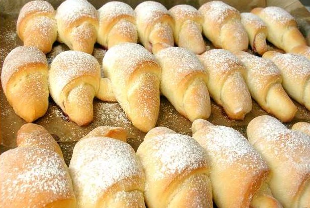 Lean Bagels with Jam