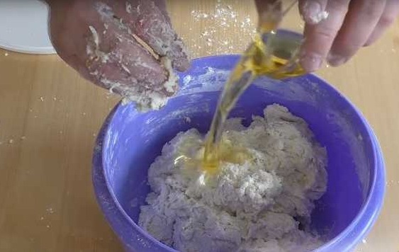 Homemade Raisin Bread (in the Oven) step 6