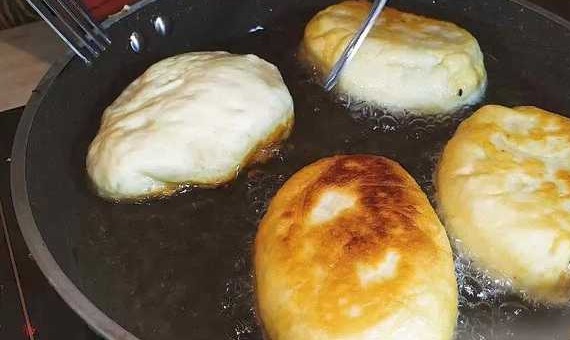 Patties with Potatoes step 16