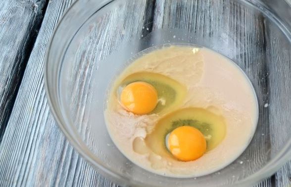 Sesame Arabic Flatbread step 2