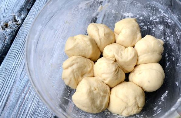 Sesame Arabic Flatbread step 5