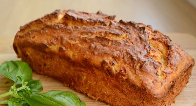 Shepherd’s Bread with Ham and Potatoes