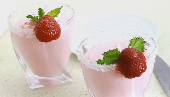 Strawberry Smoothie