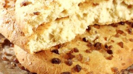 Sweet Vanilla Bread