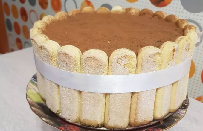 The Best “Tiramisu”