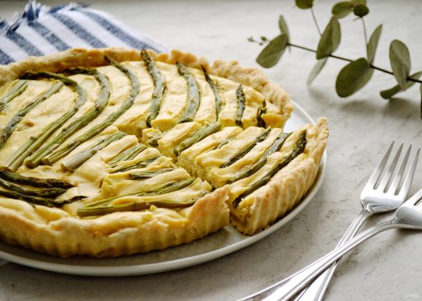 Vegan Quiche