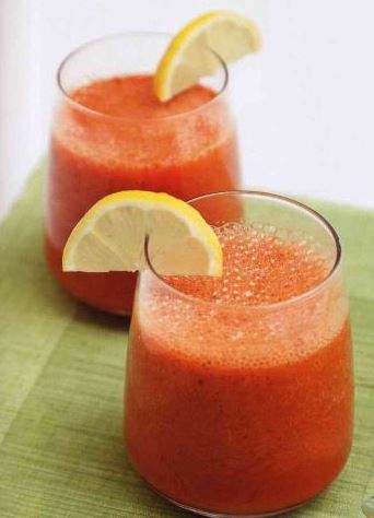 Vegetable Smoothie