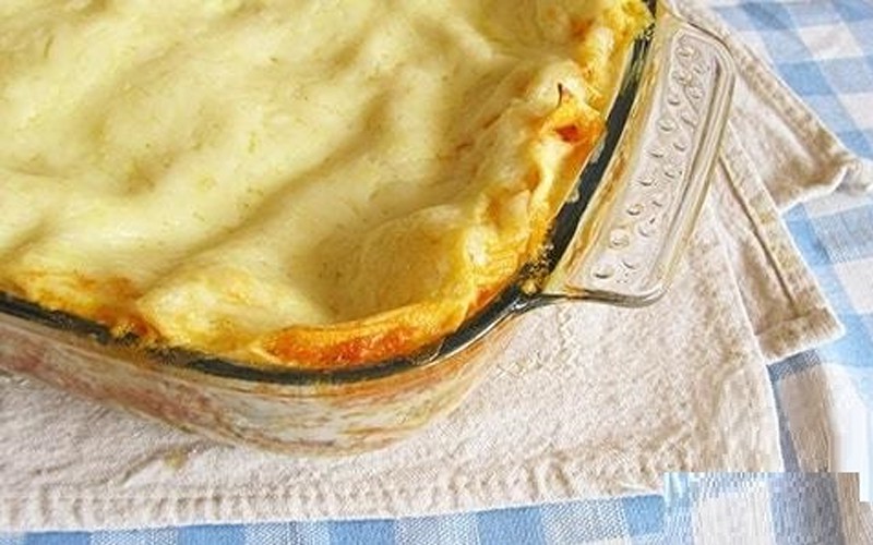 Vegetarian Zucchini Lasagna Recipe