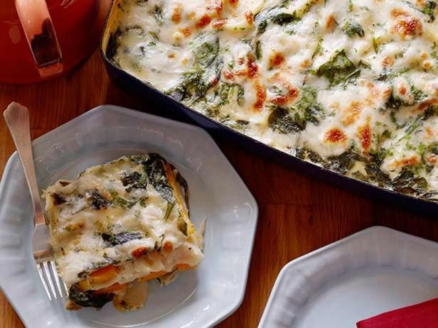 Spaghetti Squash Lasagna Recipe