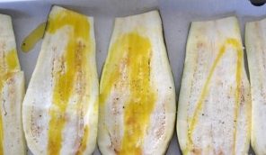 Vegetarian Eggplant Lasagna Recipe step 1
