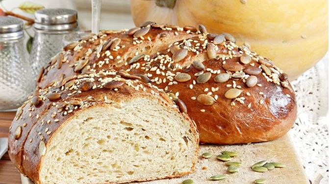 Whole Wheat Bread
