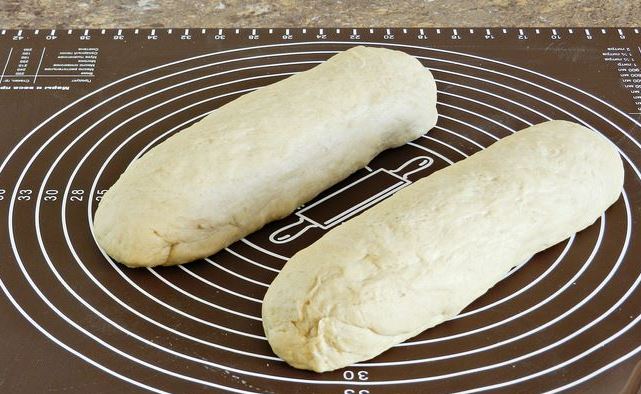 Whole Wheat Bread step 4