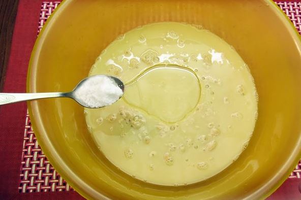 Whole Wheat Bread with Honey step 2