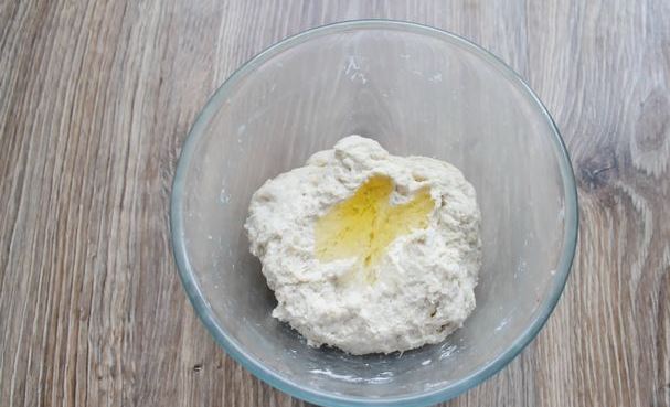Yeast Bread in a Pan step 2