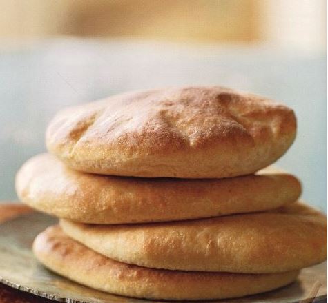 Yeast Pita