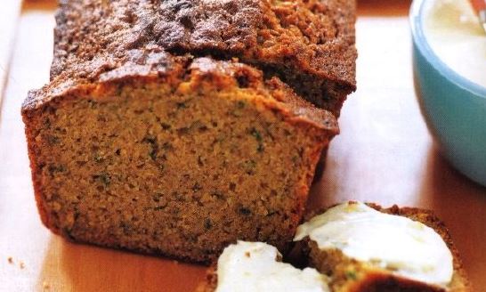 Zucchini Bread