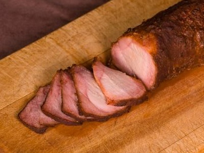 Hot Smoked Pork