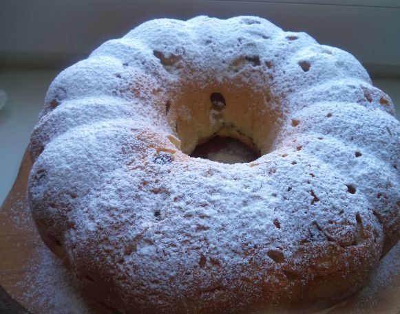 Cupcake “Maisky”