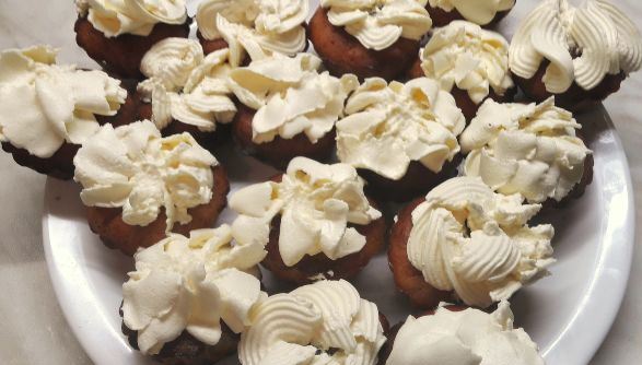 Banana Muffins (Muffins)