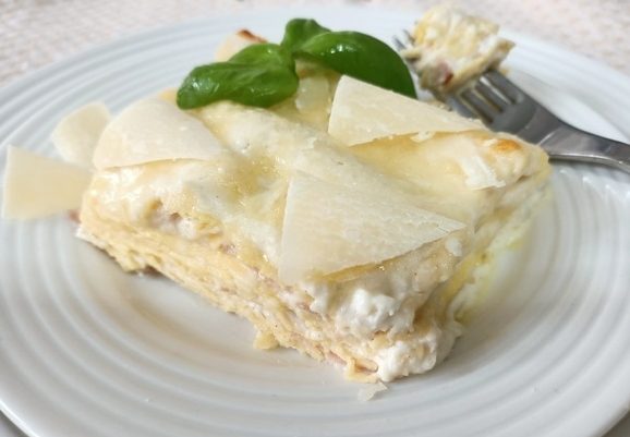 Easy Lasagna Recipe With Ricotta Cheese