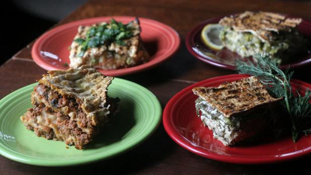 Emeril Lasagna Recipe