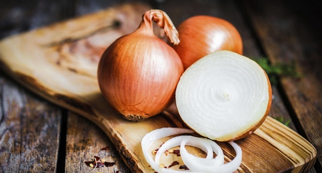 Facts About Onion