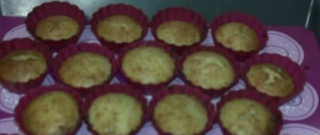 Banana Muffins (Muffins) step 4