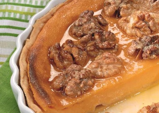 Classic American Pumpkin Pie