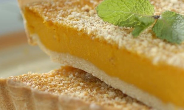 Delicious Pumpkin Pie