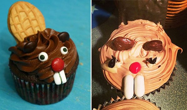It should have made a beaver, but it didn’t work out.