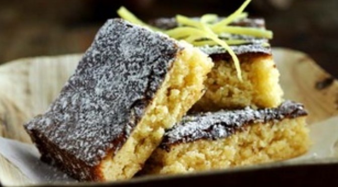 Gluten Free Almond Cake