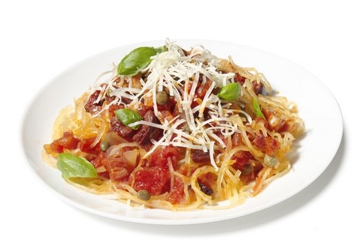 Pumpkin Spaghetti