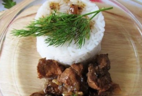 Filipino Pork Adobo