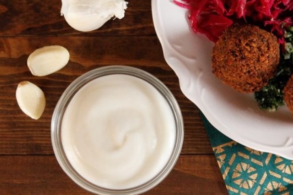 Garlic-Lemon Sauce