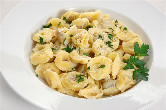 Tortellini with Cheese