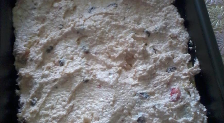 Strawberry Lasagna Recipe step 2