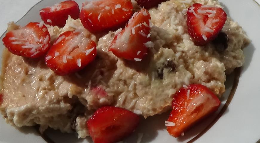 Strawberry Lasagna Recipe
