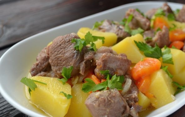 Irish Stew