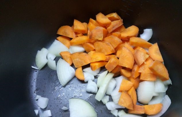 Summer Vegetable Stew (in a Slow Cooker) step 4